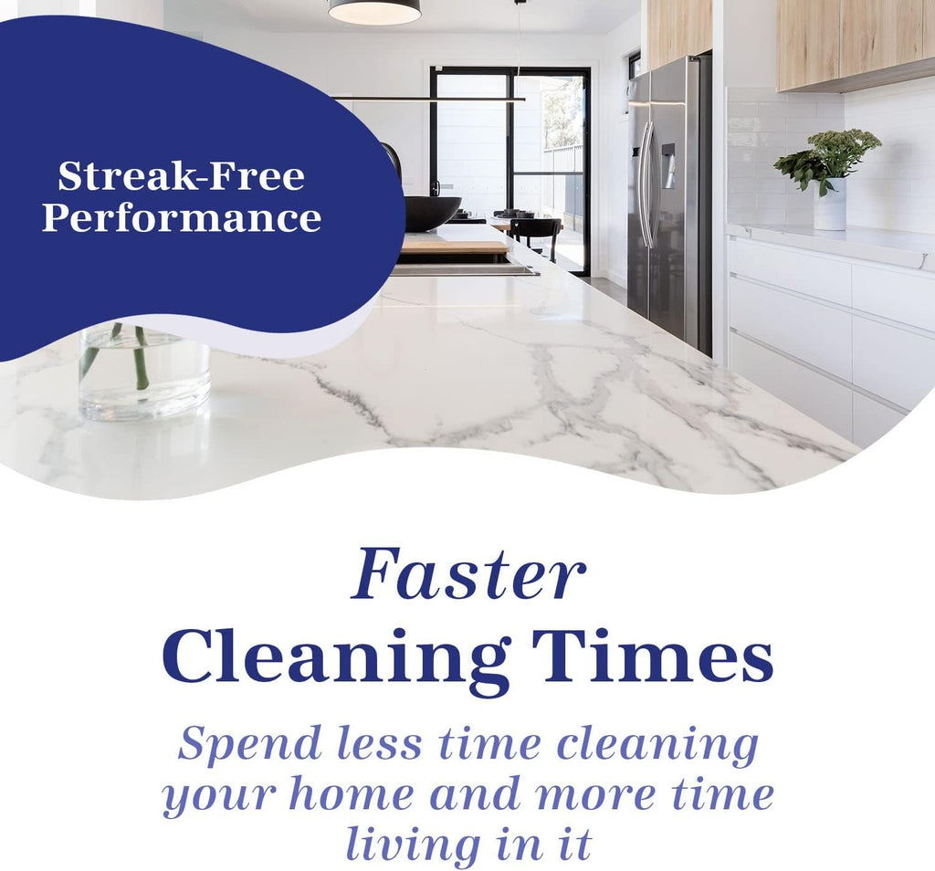 Marblelife Marble Gloss Conditioner, Used For Heavy Duty Countertop, Table, Bar, and Vanity Surfaces, Easy To Use Marble Conditioner Helps Rejuvenate and Revive Surfaces, 16oz