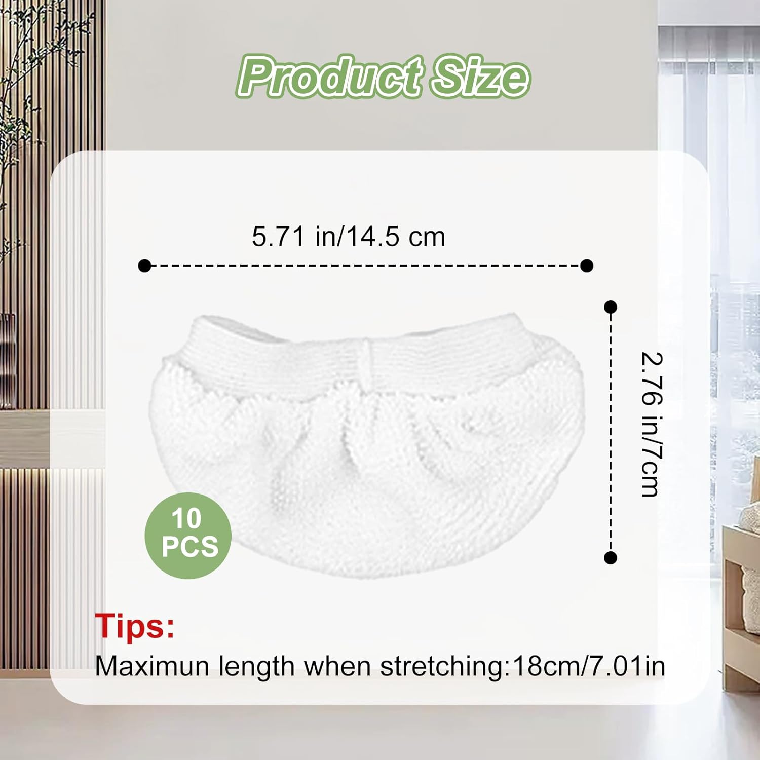 10Pack Microfiber Cloths for Handheld Steam Cleaner Compatible with Bissell Steam Shot, Comforday, PurSteam, Wagner Spraytech, Universal Washable Steam Cleaner Accessories