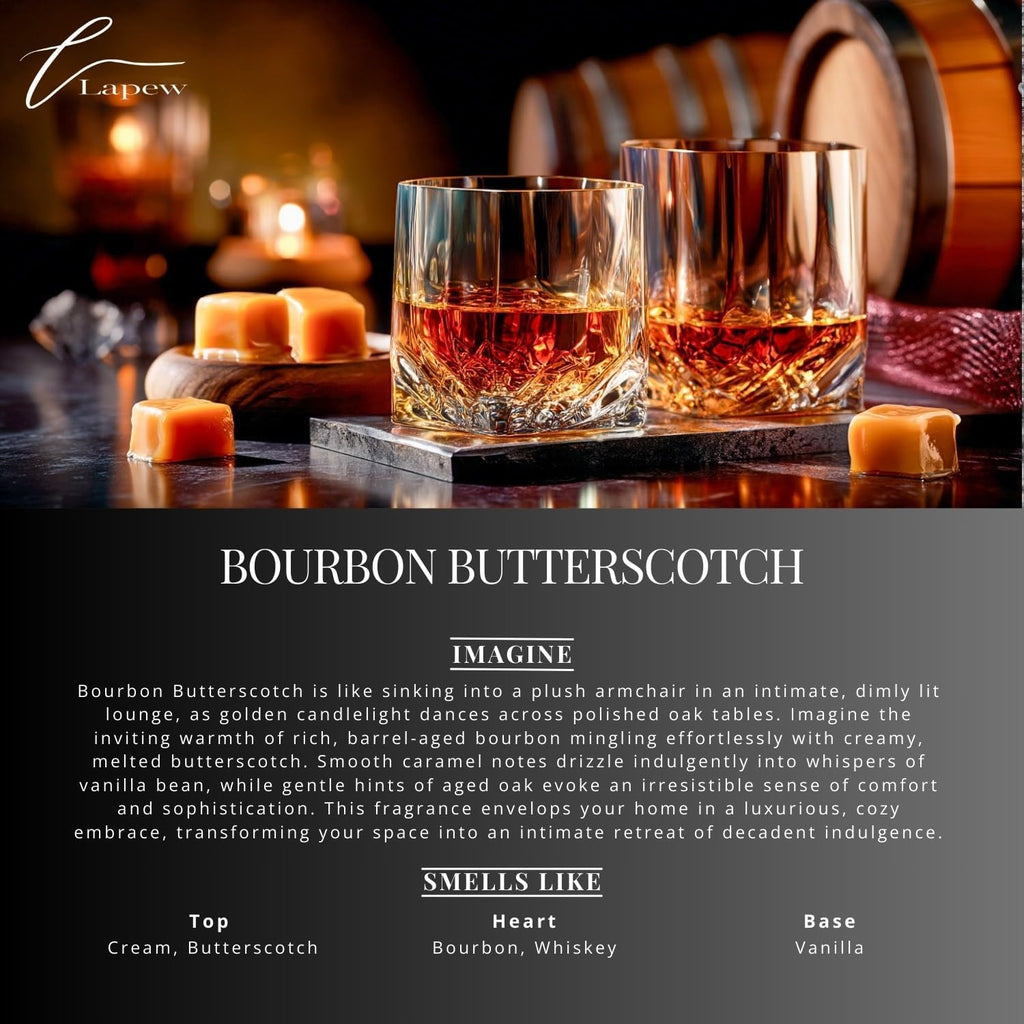 Bourbon & Butterscotch Carpet Freshener Powder 16 oz | Powerful Odor Eliminator for Home | Upholstery Deodorizer | Carpet Deodorizer | Pet Urine | Cat Litter Box