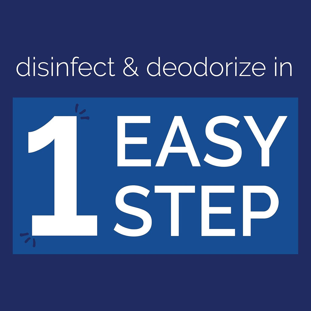 Seventh Generation Professional Disinfecting Multi Surface Wipes, Lemongrass Citrus, 70 count Tubs (Pack of 6)