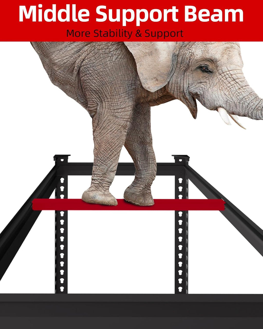 PrimeZone 35.5" x 12" x 72" Heavy Duty Storage Shelves - 5 Tier Adjustable Garage Storage Shelving, Metal Storage Utility Rack Shelf Unit for Warehouse Pantry Closet Kitchen, Black, 4 Pack