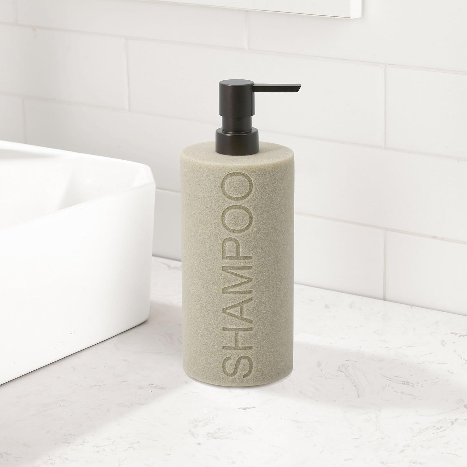 Shampoo, Conditioner, or Body Wash Dispensers for Bathroom
