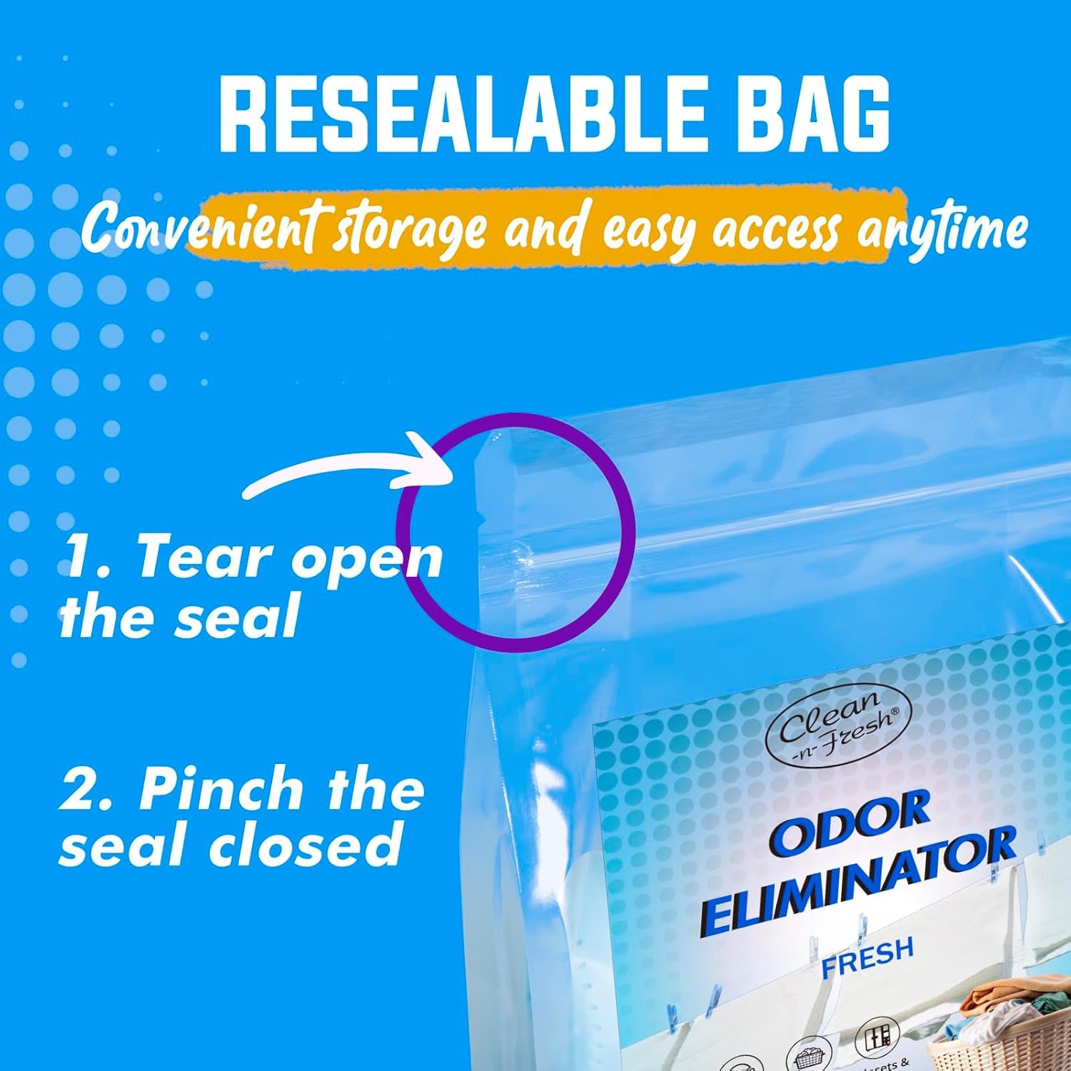 9 Pack Baking Soda Deodorizers, Fresh Scent Shoe Deodorizer Balls, Air Freshener for Home, Odor Eliminator for Closets Bathroom Pets, Up to 80 Days