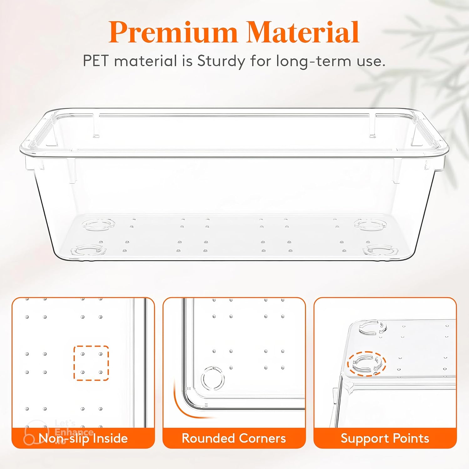 15-Pack Clear Drawer Organizer Set – Multi-Size Acrylic Storage Bins for Kitchen, Makeup, Office & Bathroom – Stackable Plastic Trays for Home, Desk & Vanity Organization