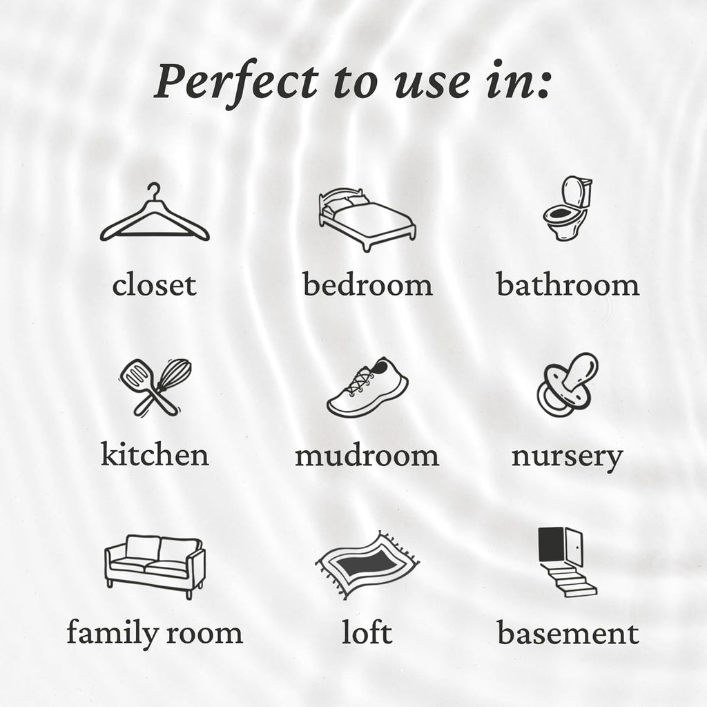 Fresh Wave Odor Removing Gel, 7 oz., Pack of 3 - Odor Absorbers for Home, Safer Odor Relief, Natural Plant-Based Odor Eliminator, Every 7 oz. lasts 15-30 Days, For Cooking, Trash & Pets