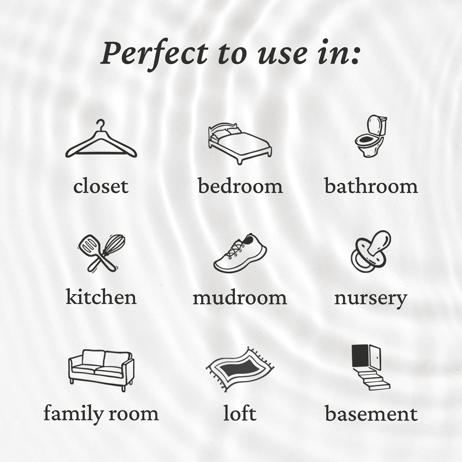 Fresh Wave Odor Removing Gel, 7 oz., Pack of 3 - Odor Absorbers for Home, Safer Odor Relief, Natural Plant-Based Odor Eliminator, Every 7 oz. lasts 15-30 Days, For Cooking, Trash & Pets