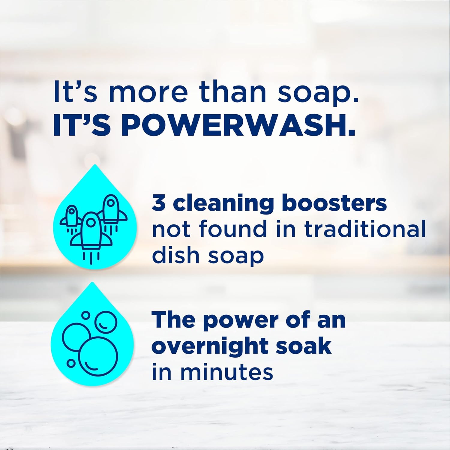 Bundle of Dawn Platinum Powerwash Dish Spray, Dish Soap, Fresh Scent Bundle, 1 Spray (16oz) + 3 Refills (16oz each)(Pack of 4) + Mr. Clean Magic Eraser Ultra Foamy Multi Purpose Cleaner, 1ct