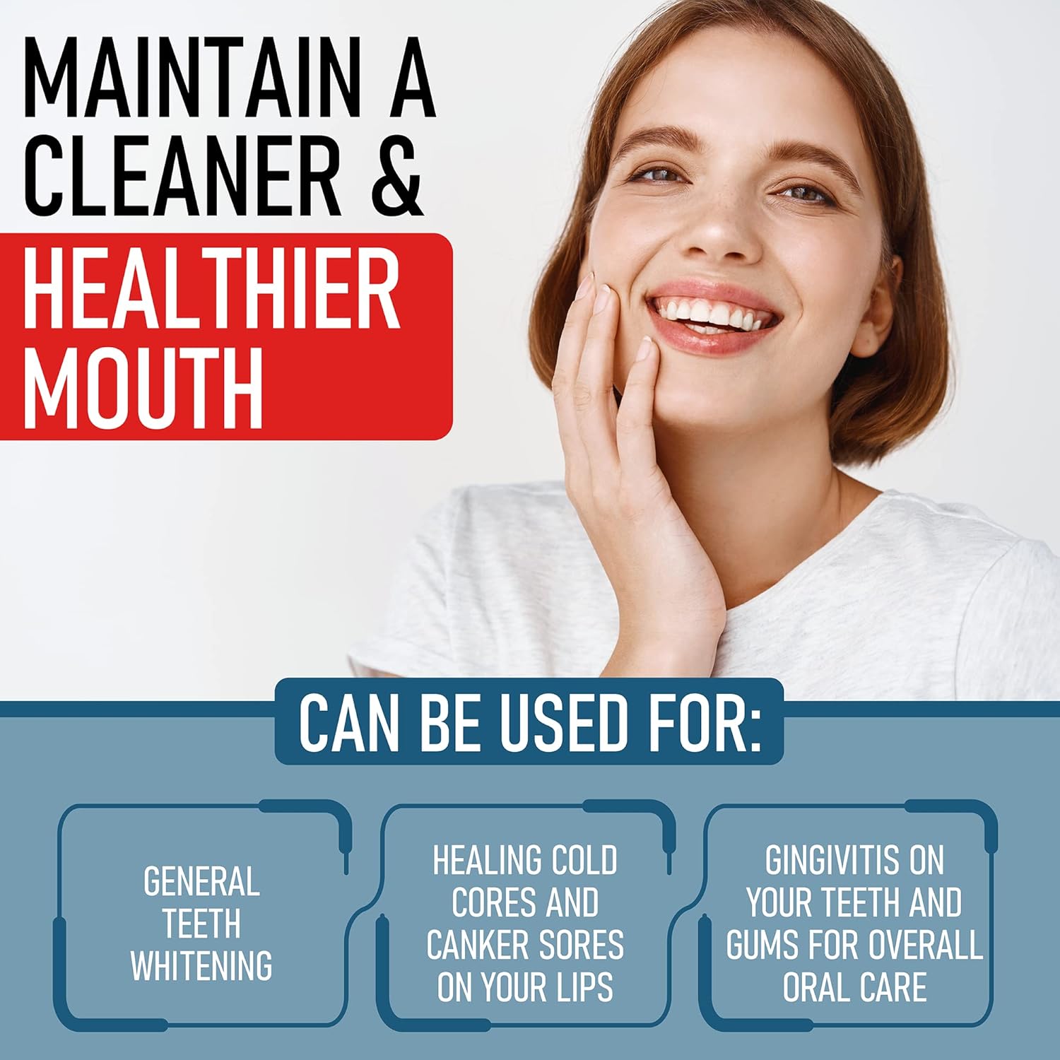 3% Hydrogen Peroxide - First Aid Antiseptic & Multipurpose Cleaner - Topical Wash for Cuts, Scrapes and Minor Cuts - H2O2 Hydrogen Peroxide 3 Percent USP Solution (1 Gallon)