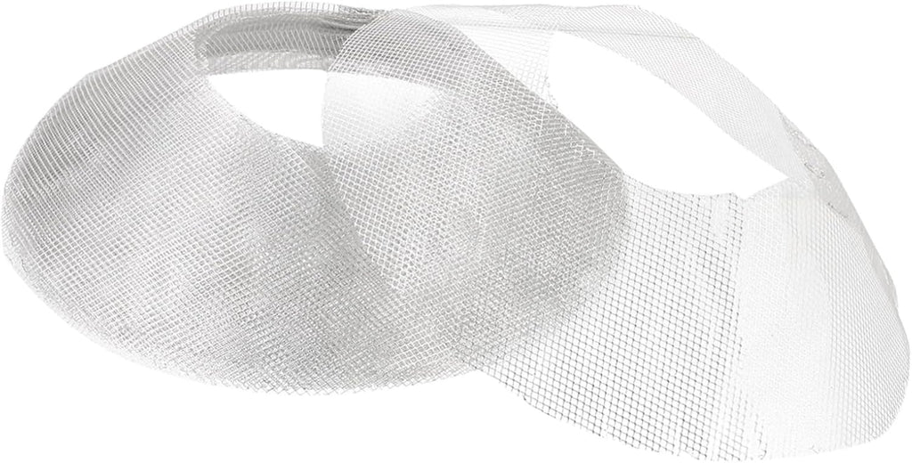 10PCS Durable Range Hood Filter Net Kitchen Replacement Practical Bowl Shaped Oil Filter for Home and Restaurant Exhaust Fans