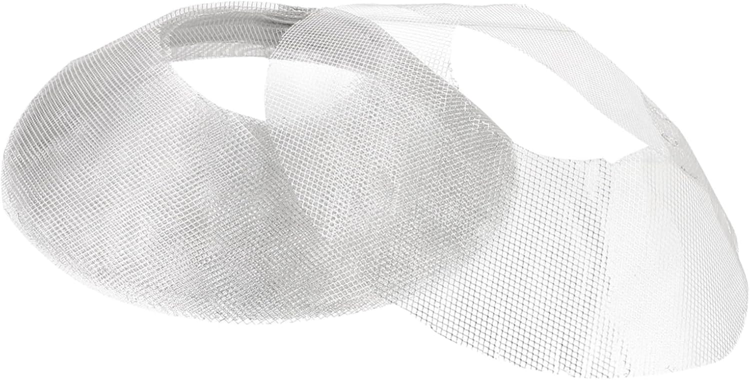 10PCS Durable Range Hood Filter Net Kitchen Replacement Practical Bowl Shaped Oil Filter for Home and Restaurant Exhaust Fans