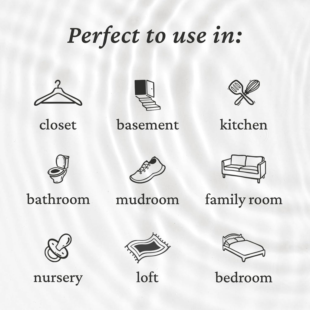 Fresh Wave Odor Removing Gel, 15 oz., Pack of 2 - Odor Absorbers for Home, Safer Odor Relief, Natural Plant-Based Odor Eliminator, Every 15 oz. lasts 30-60 Days, For Cooking, Trash & Pets