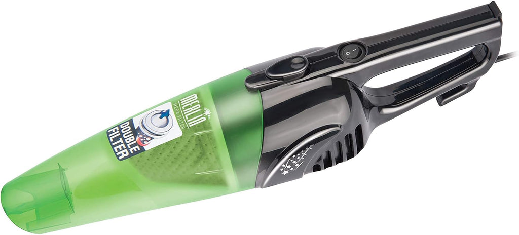 Berghoff Merlin All-in-ONE Corded Vacuum Cleaner with Tools Green