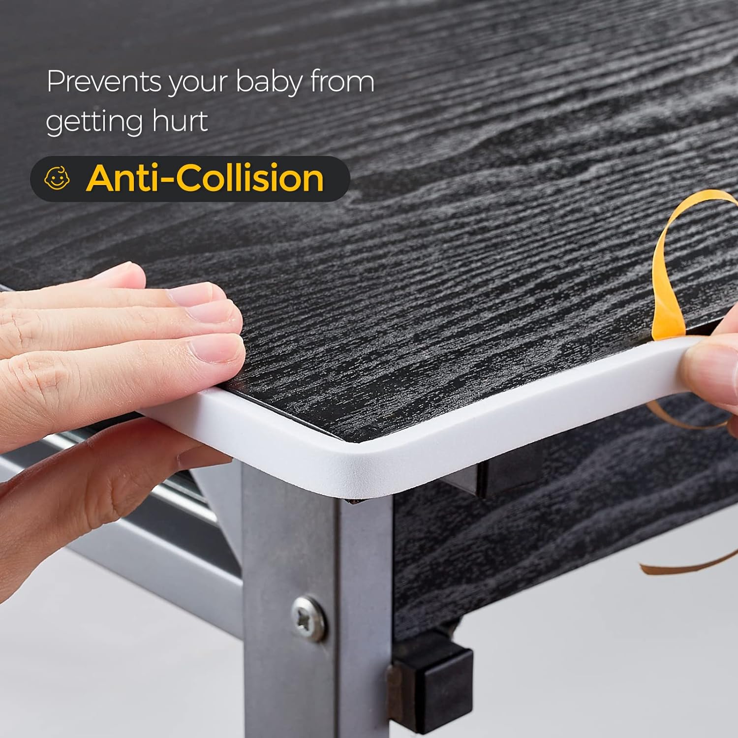 13 Feet Weather Stripping Door Seal, 1/2" Wide X 1/2" Thick Door Seal Strip High Density Foam Tape Adhesive Strip for Door Soundproofing, Window Insulation (1/2" Wide X 1/2" x 13FT, White)