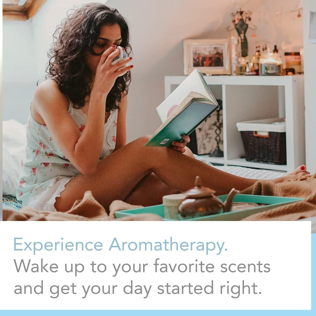 Expressive Scent Heritage Scent Pouches – Perfect Sea Spray Fragrance - Deodorizer for Drawers, Closets, Cars and Bathrooms – Long-Lasting Fresh Scent Sachets (6-Pack)