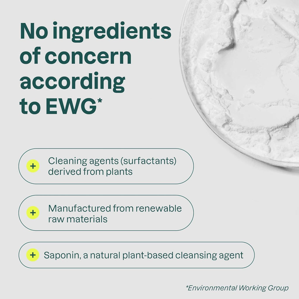 ATTITUDE Kitchen Cleaner Spray, EWG Verified, Powerful Degreaser, Cuts Grease & Grime, Plant-Based & Vegan, Citrus Zest Scent, 27.1 Fl Oz