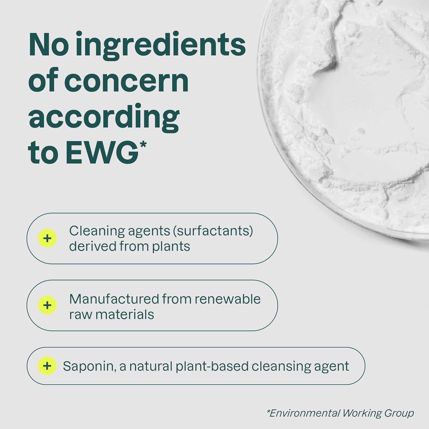 ATTITUDE Kitchen Cleaner Spray, EWG Verified, Powerful Degreaser, Cuts Grease & Grime, Plant-Based & Vegan, Citrus Zest Scent, 27.1 Fl Oz