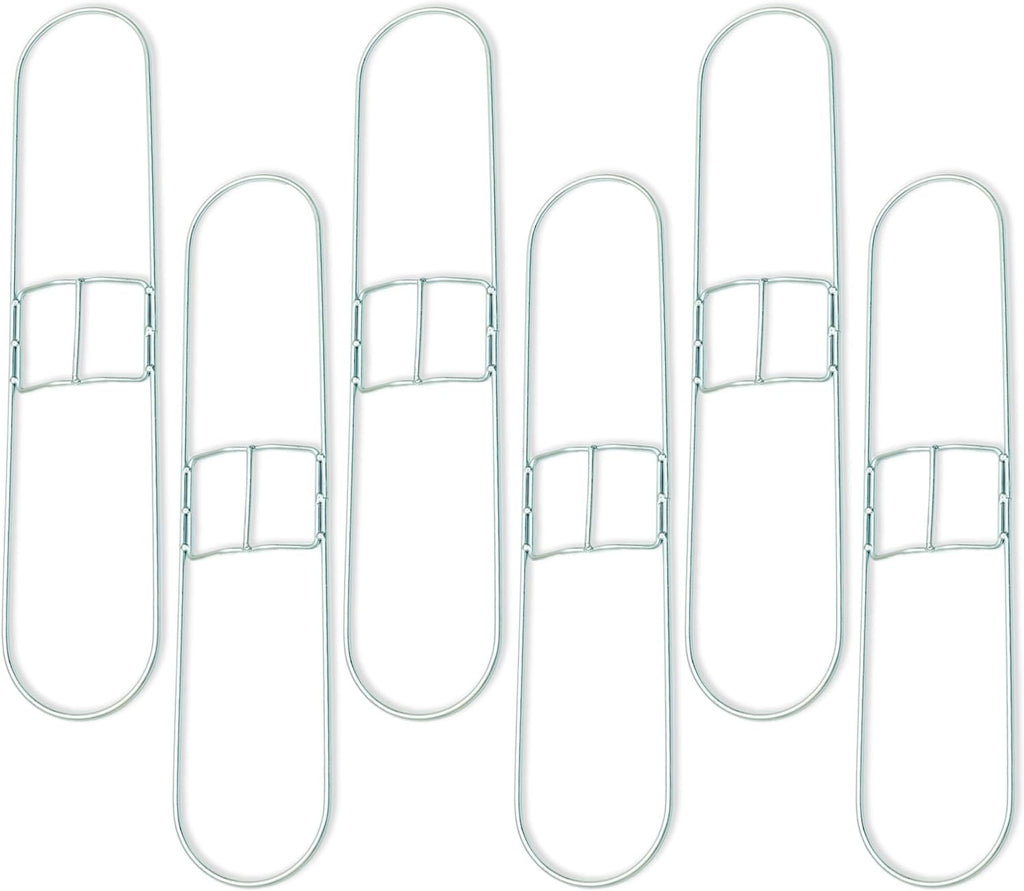 Kleen Handler 36 Inch Commercial Dust Mop Frame (6 Pack)