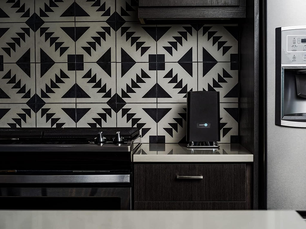 ScentAir Whisper Home Monthly Plug-in Refill, Fragrance Cartridge for Home and Office, White Tea & Thyme