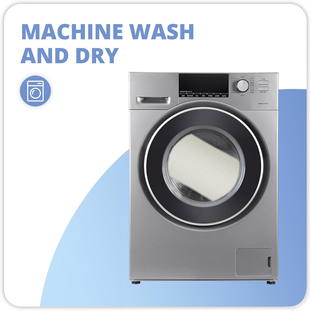 Bath Mat,Ultra Thin Bathroom Rugs,Rubber Bath Mats for Bathroom,No Slip Bath Rugs,Quick Dry,Machine Washable,Low Pile,Absorbent,Shower Outside,Sink,Home Decor Accessories.White,2'x3'(24x36inch)