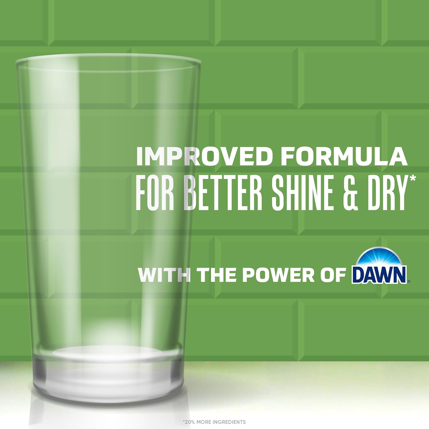 Cascade Platinum Plus Dishwasher Pods, Dishwasher Detergent, Dish Detergent Soap, Fresh, 57 Count