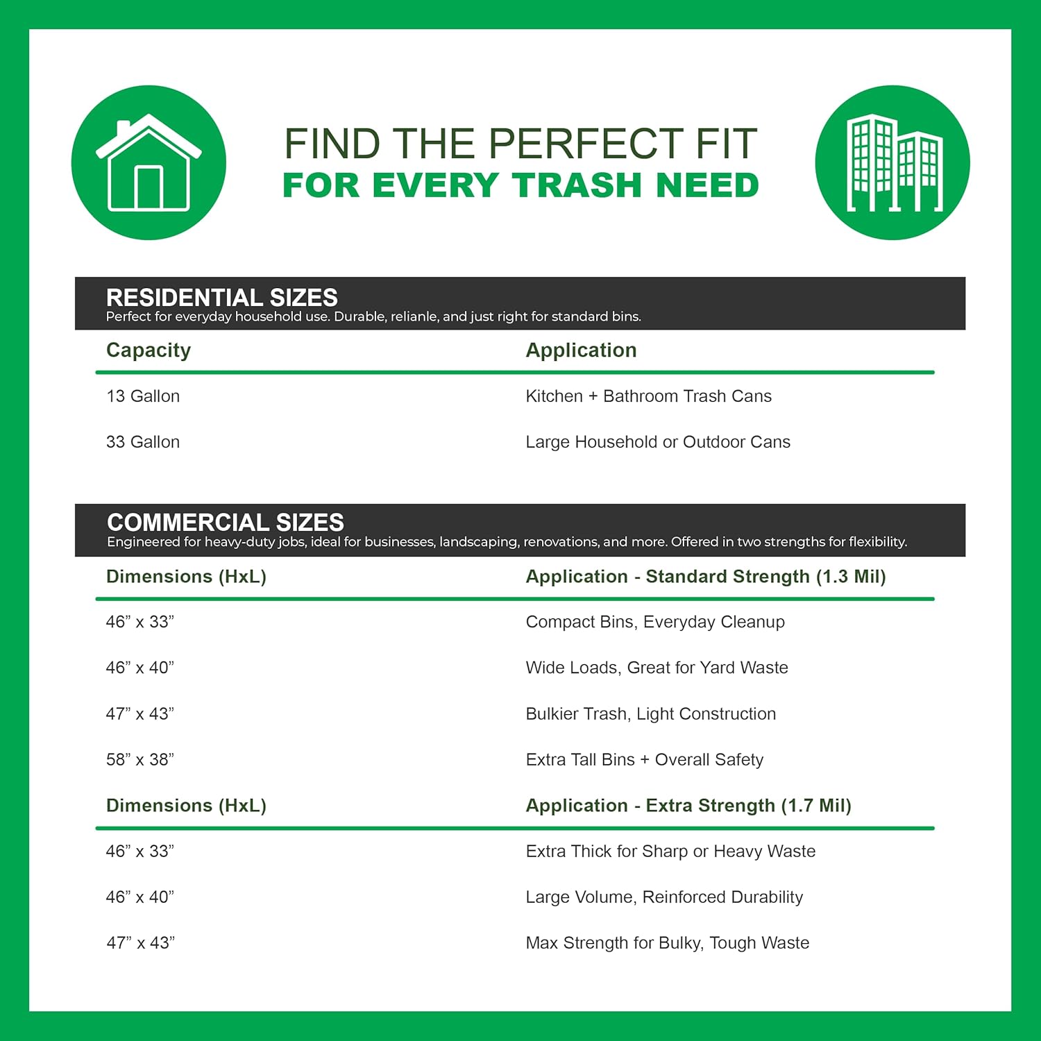 Mint -X Rodent Repellent Indoor Tall Kitchen Drawstring Trash Bags with Mint-Flex Technology; 13 Gallon, 120 Count, White