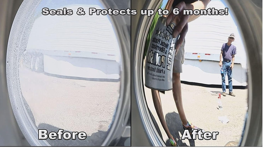 Flitz Multi-Purpose Metal Polish Paste - 5.29oz Tube of USA-Made Chrome Polish - Works on Stainless Steel, Aluminum, Plastic, Jewelry and Cars - Non-Abrasive Cleaner & Rust Remover (10 Pack)