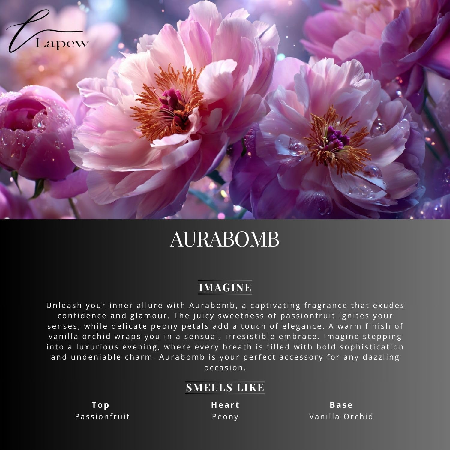 Aurabomb Carpet Freshener Powder Refill 36 oz | Powerful Odor Eliminator for Home | Upholstery Deodorizer | Carpet Deodorizer | Pet Urine | Cat Litter Box | Bombshell Fragrance