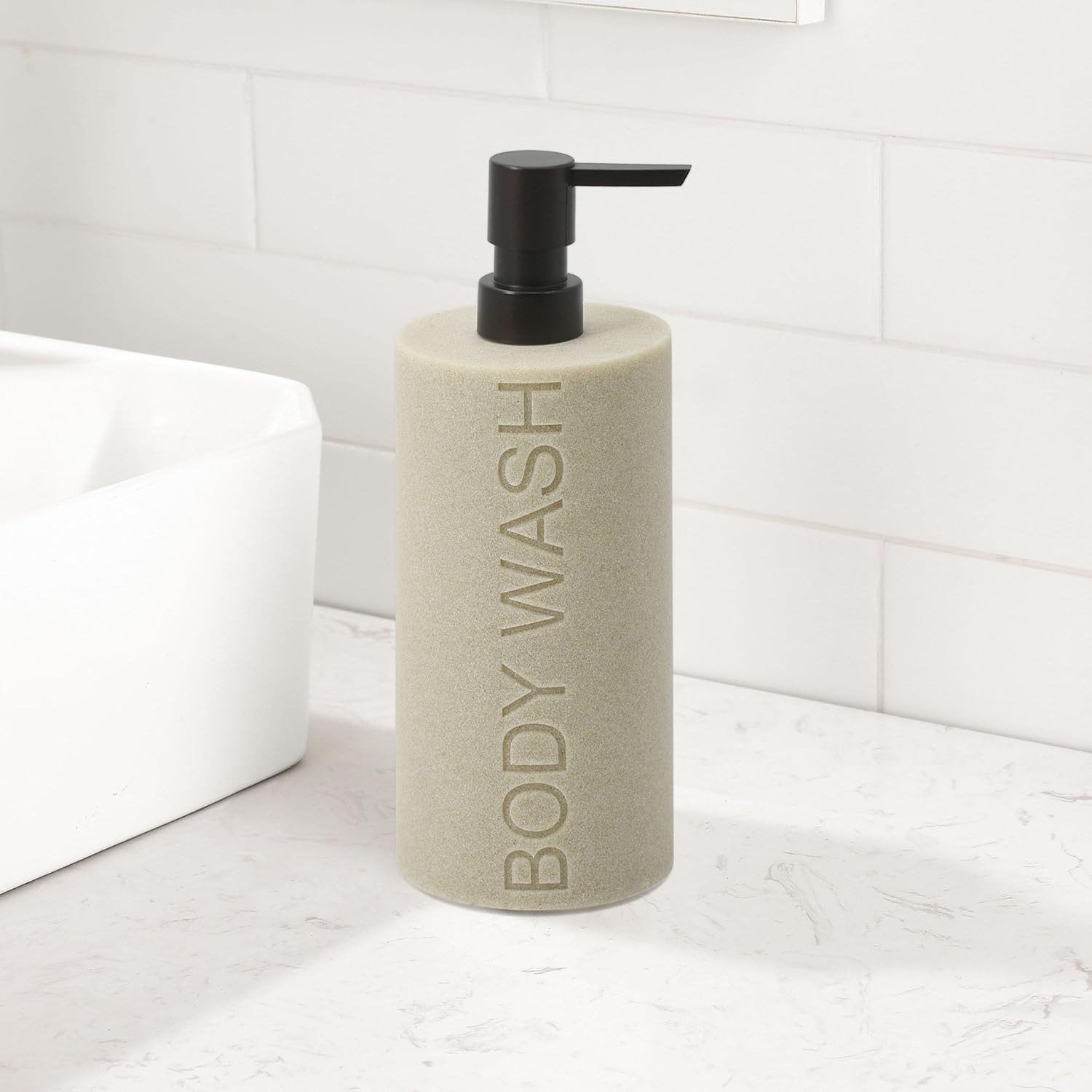 Shampoo, Conditioner, or Body Wash Dispensers for Bathroom