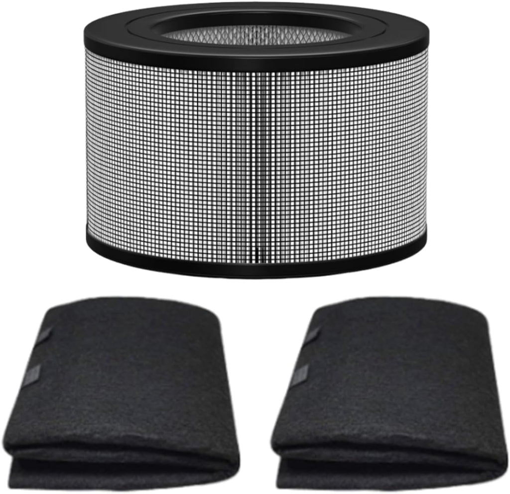 Replacement H13 HEPA Filter Compatible with Honeywell 22500 Air Purifier