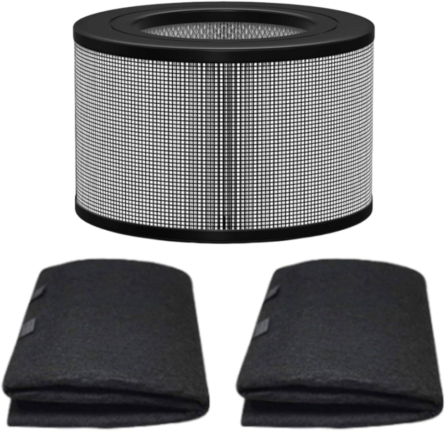 Replacement H13 HEPA Filter Compatible with Honeywell 22500 Air Purifier