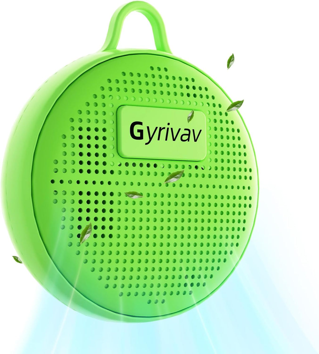 Fridge Deodorizer, Mini USB Odor Eliminator, Refrigerator Deodorizer, Suitable for Refrigerator, Car, Wardrobe, Shoe Cabinet, Better Than Than Charcoal Air Purifiers（Green）