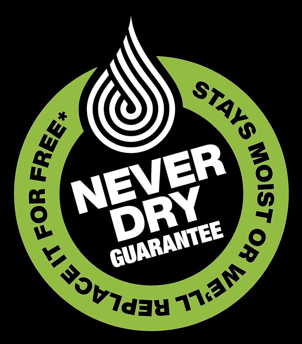 Crocodile Cloth Paint Cleaning Wipes – 100 Count (15" x 10") Heavy-Duty Cleaning Cloths for Paint Prep & Cleanup, Removes Paint, Adhesive, Caulk – Ideal for Painters, Contractors, Artists & DIY Work