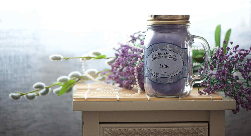 Our Own Candle Company Premium Wax Melt, Tuscan Vineyard, 6 Cubes, 2.4 oz (4 Pack)