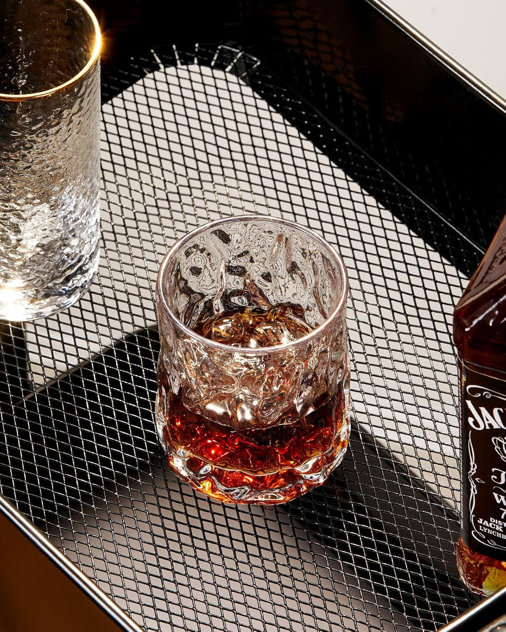 Pipishell 4 Tier Mesh Utility Cart, Rolling Metal Organization Cart with Handle and Lockable Wheels, Multifunctional Storage Shelves for Kitchen Living Room Office White, PIUC12W