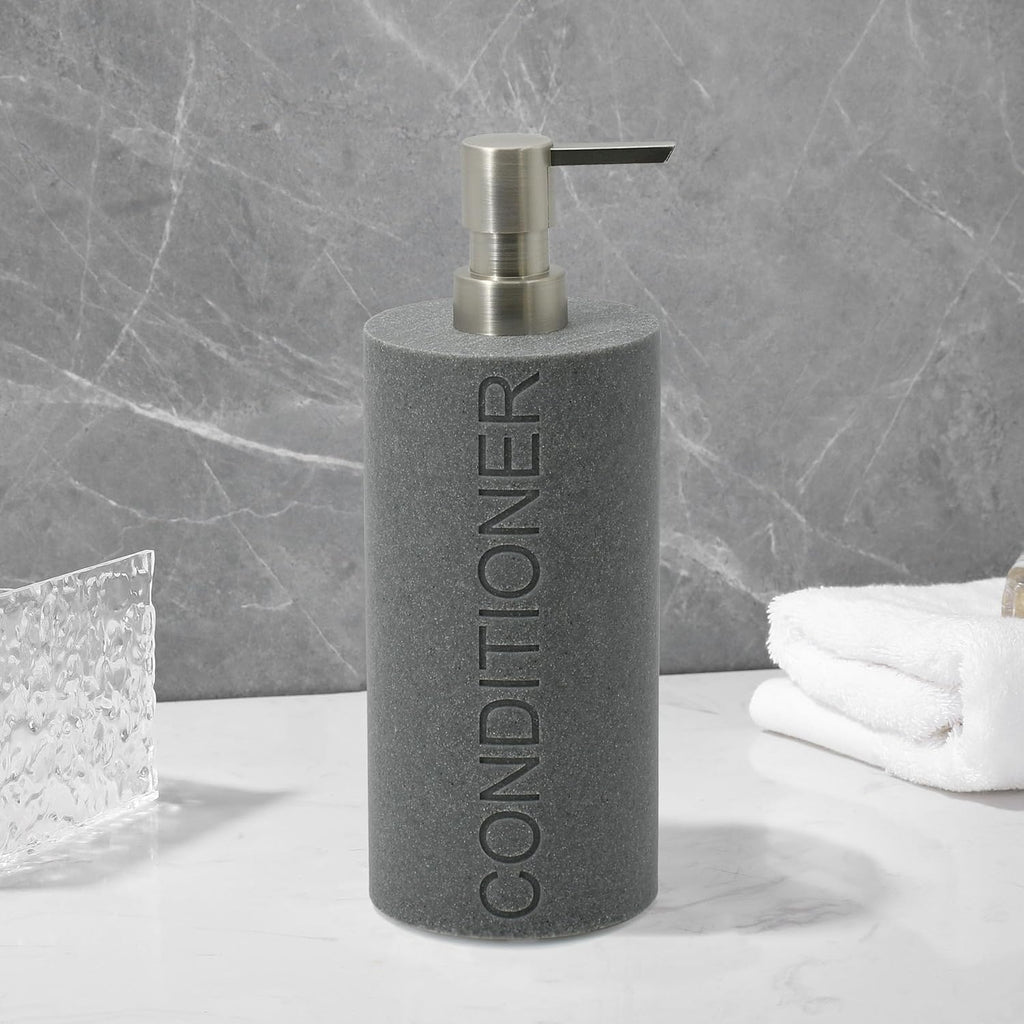 Shampoo, Conditioner, or Body Wash Dispensers for Bathroom