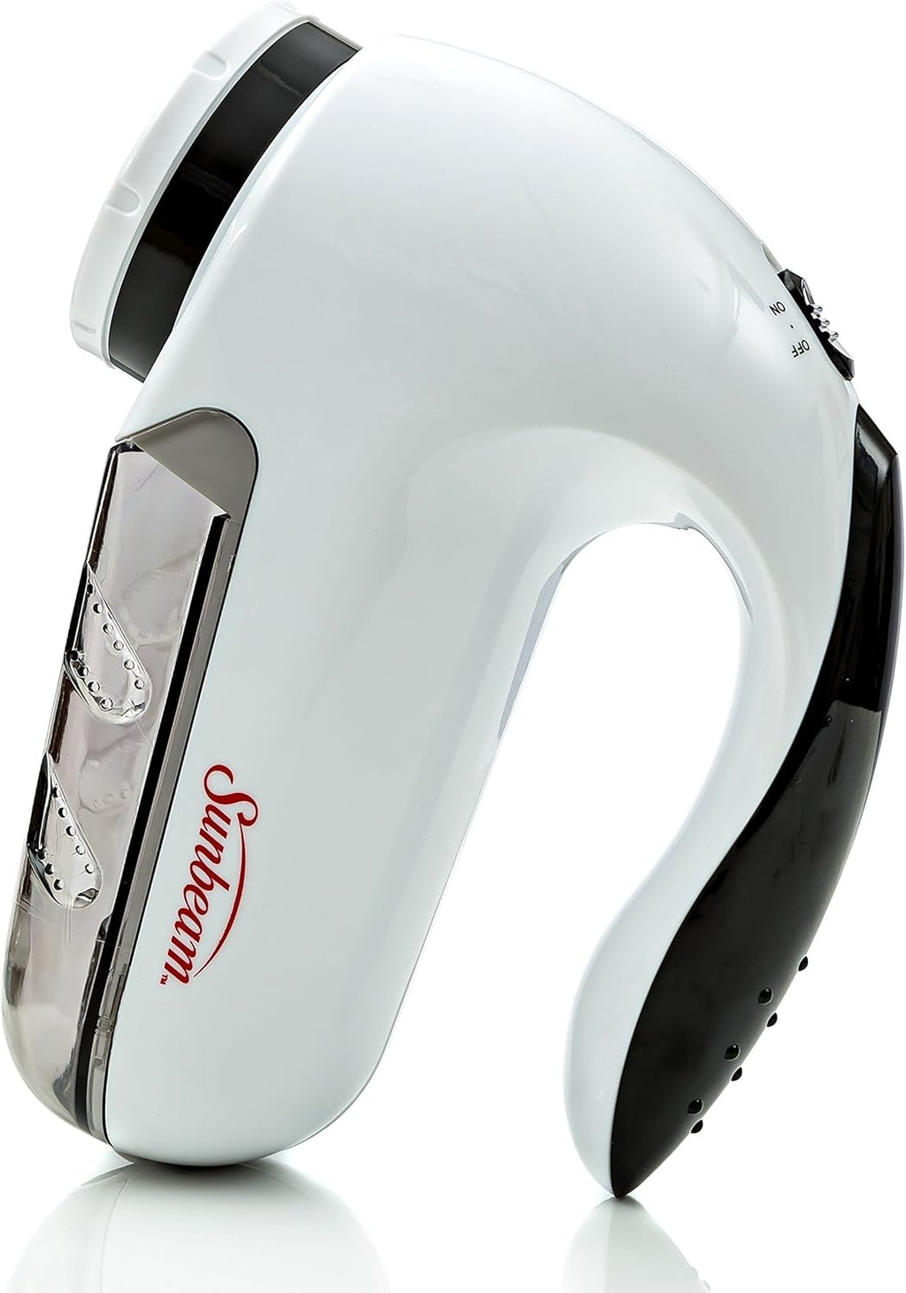 Sunbeam S20 Professional Electric Fabric Garment Defuzzer Sweater Shaver Best Fuzz Pill Bobble Remover for Fleece Curtains Clothes