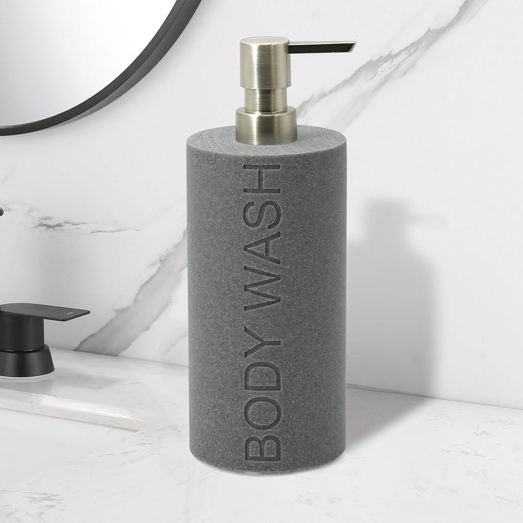 Shampoo, Conditioner, or Body Wash Dispensers for Bathroom