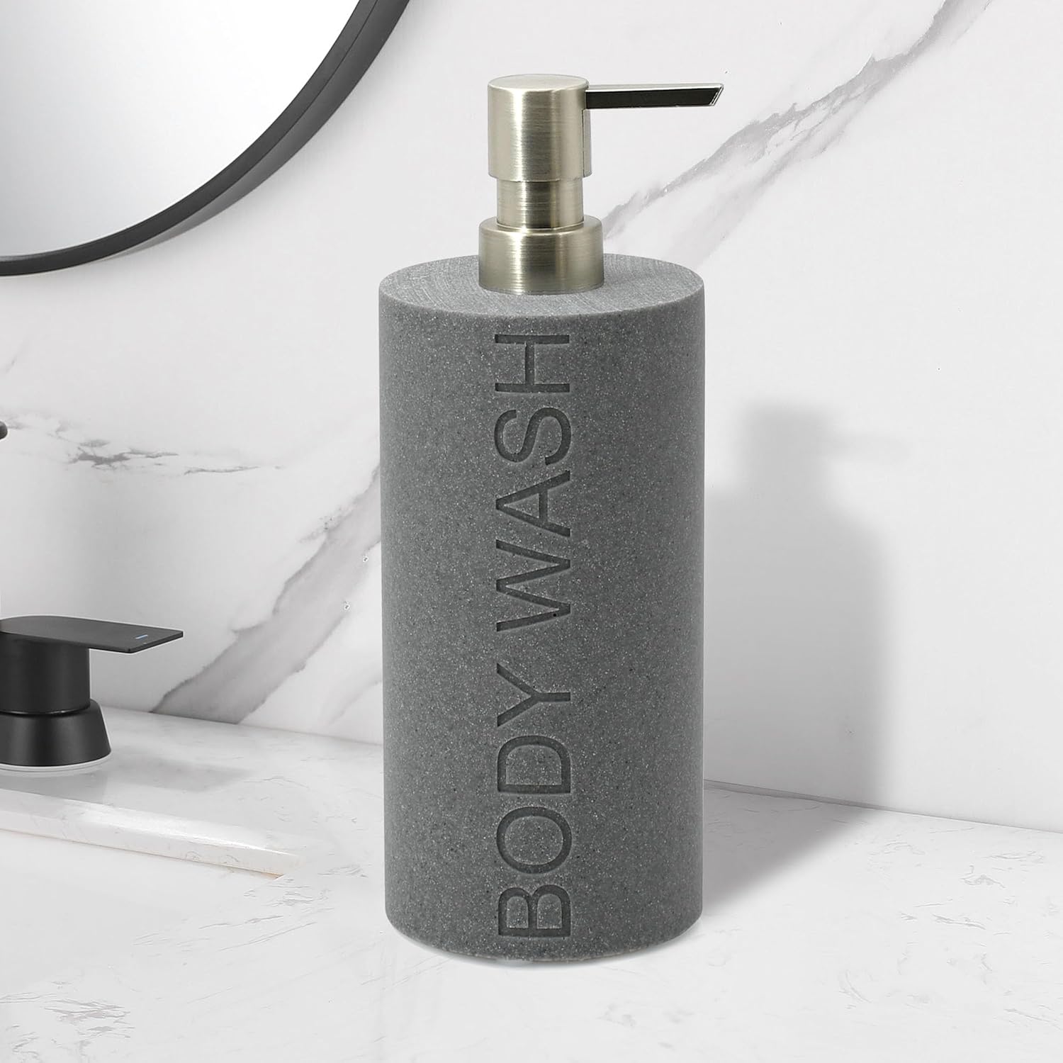 Shampoo, Conditioner, or Body Wash Dispensers for Bathroom