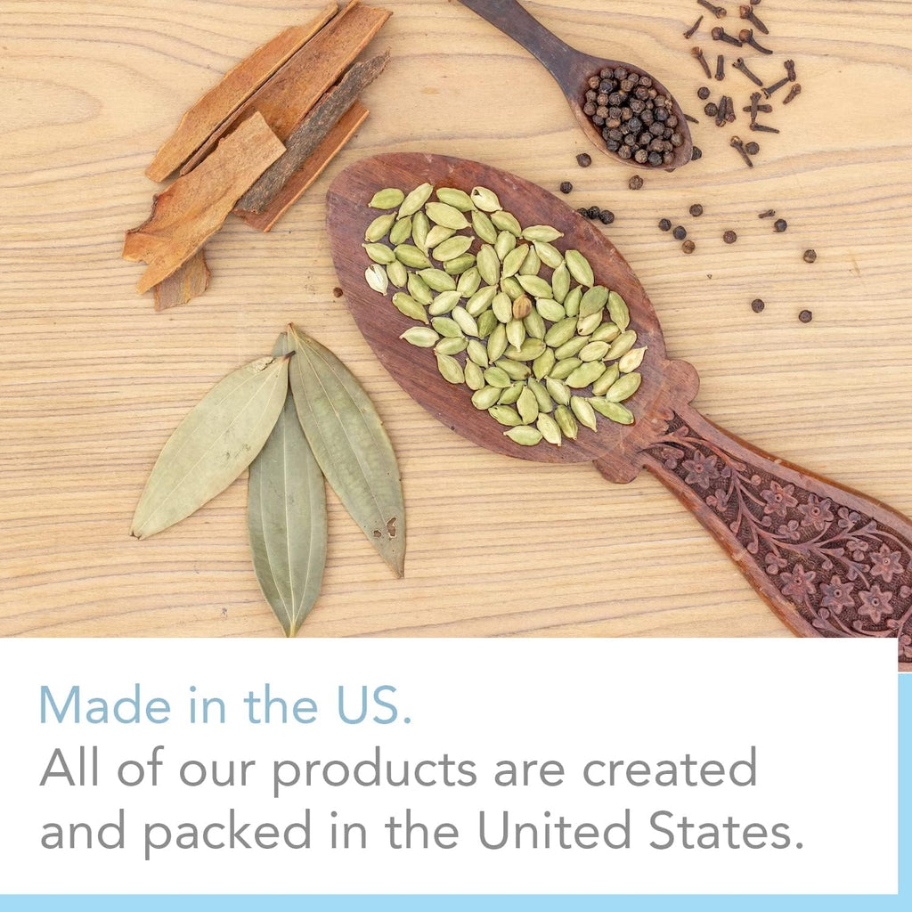 Expressive Scent Heritage Scent Pouches – Perfect Sea Spray Fragrance - Deodorizer for Drawers, Closets, Cars and Bathrooms – Long-Lasting Fresh Scent Sachets (6-Pack)