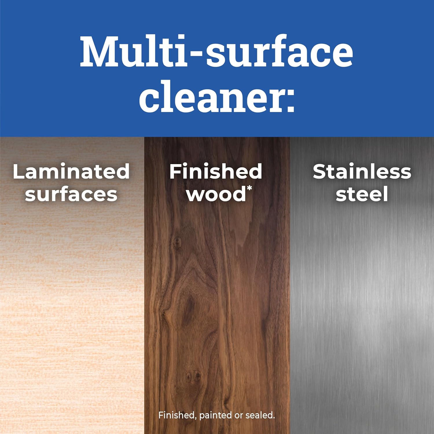 Pine-Sol Multi-Surface Cleaner, CloroxPro, 2x Concentrated Formula, Lemon Fresh, 80 Fl Oz