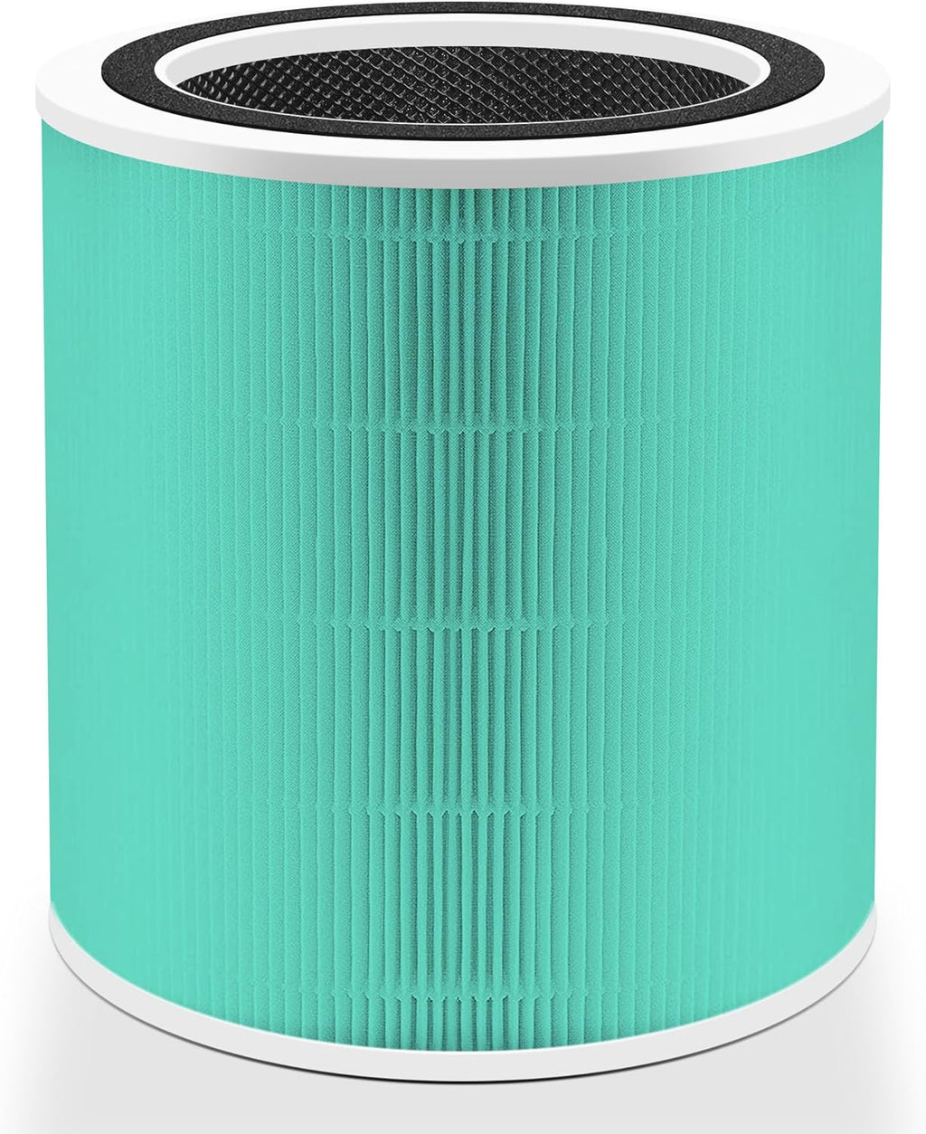Funmit Core 400S to·Xin Absorber Replacement Filter for LEVOIT Core 400S Smart WiFi Air Purifier, 3-in-1 H13 True HEPA Replacement Filter, Part # Core 400S-RF-TX (LRF-C401-GUS), Green, 1 Pack