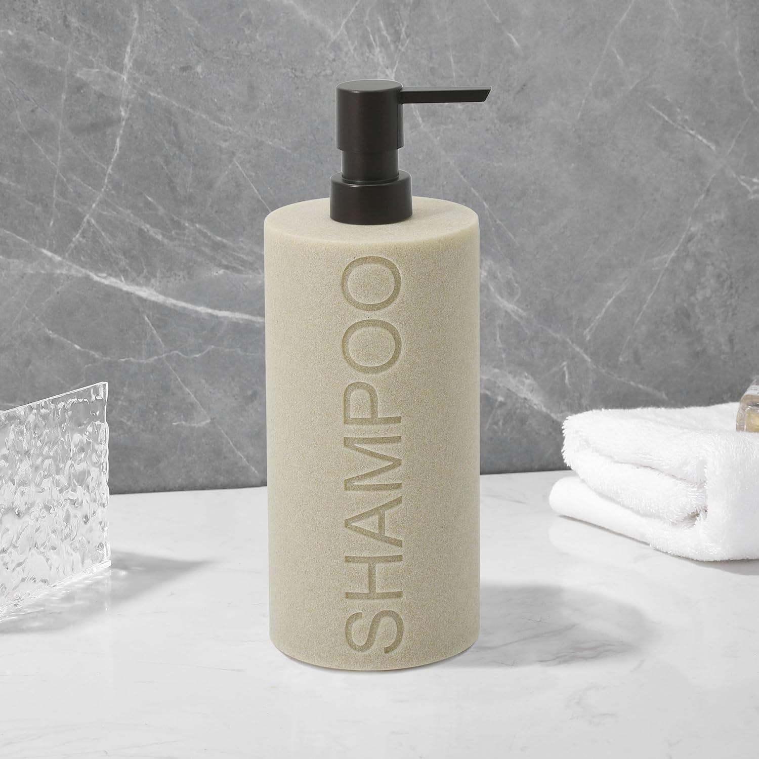 Shampoo, Conditioner, or Body Wash Dispensers for Bathroom