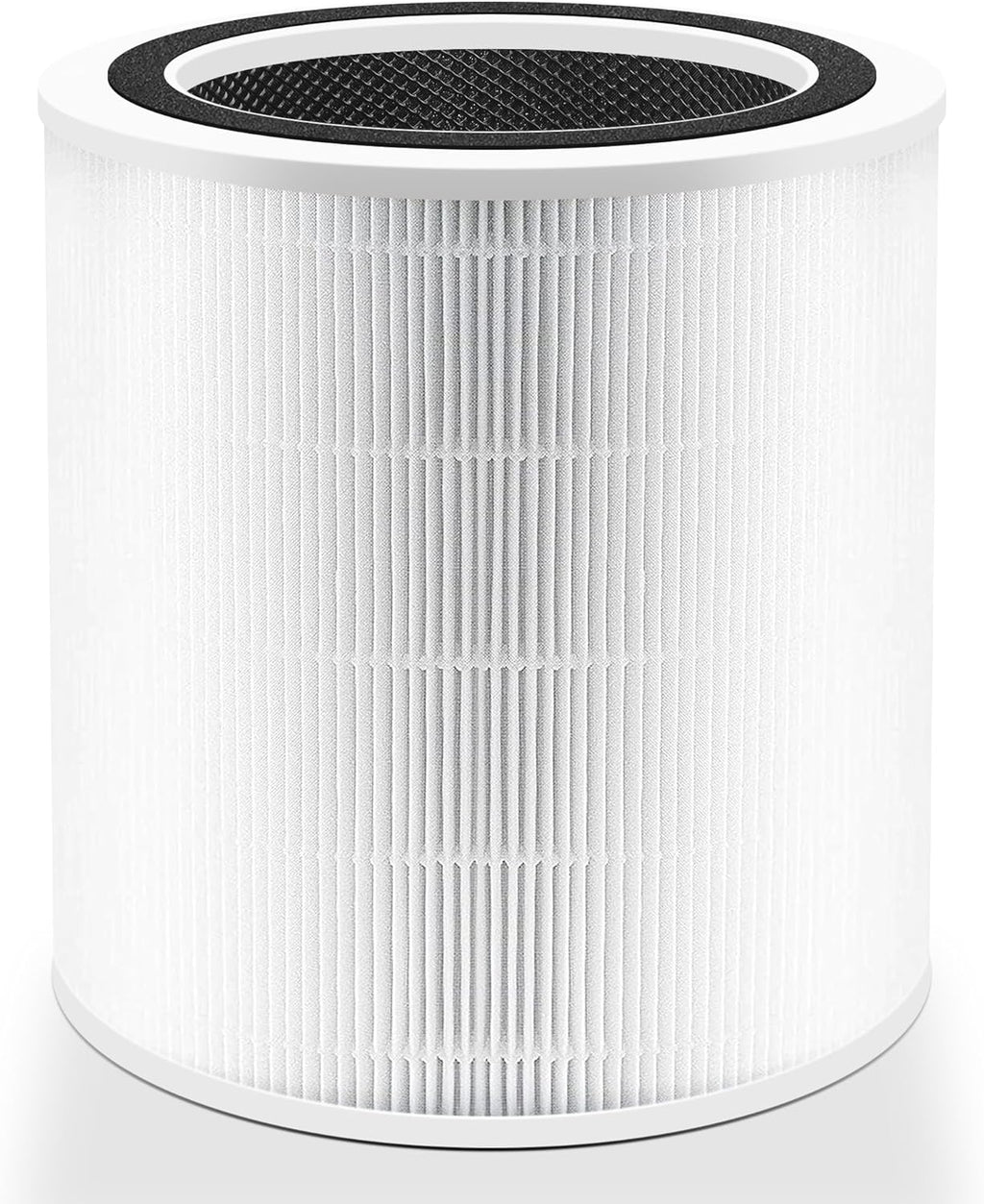 Funmit Core 400S Replacement Filter for LEVOIT Core 400S Smart WiFi Air Purifier, 3-in-1 H13 True HEPA Replacement Filter, Compared to Part # Core 400S-RF, 1 Pack, White