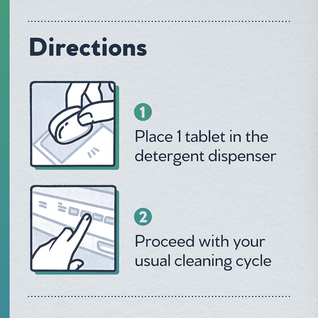 Earth Breeze Power Pebbles Dishwasher Tablets, Tough on Grease, Gentle on Dishes, Lemon Citrus Dish Detergent & Dishwasher Cleaner, Kitchen Cleaning Supplies for Sparkling Results, 90 Tabs (3-Pack)