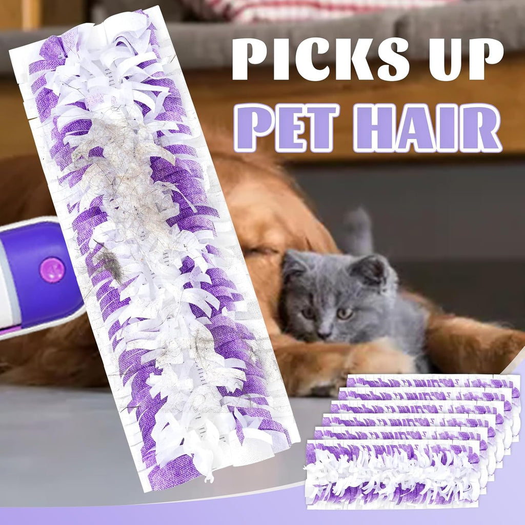 36 Pack Disposable Mop Pads for Swiffer Power Mop Pads, Replacement for Swiffer Power Mop Refills Compatible with Swiffer Power Mop Pads, Multi-Surface Mop and PowerMop Wood Mop Floor Cleaning