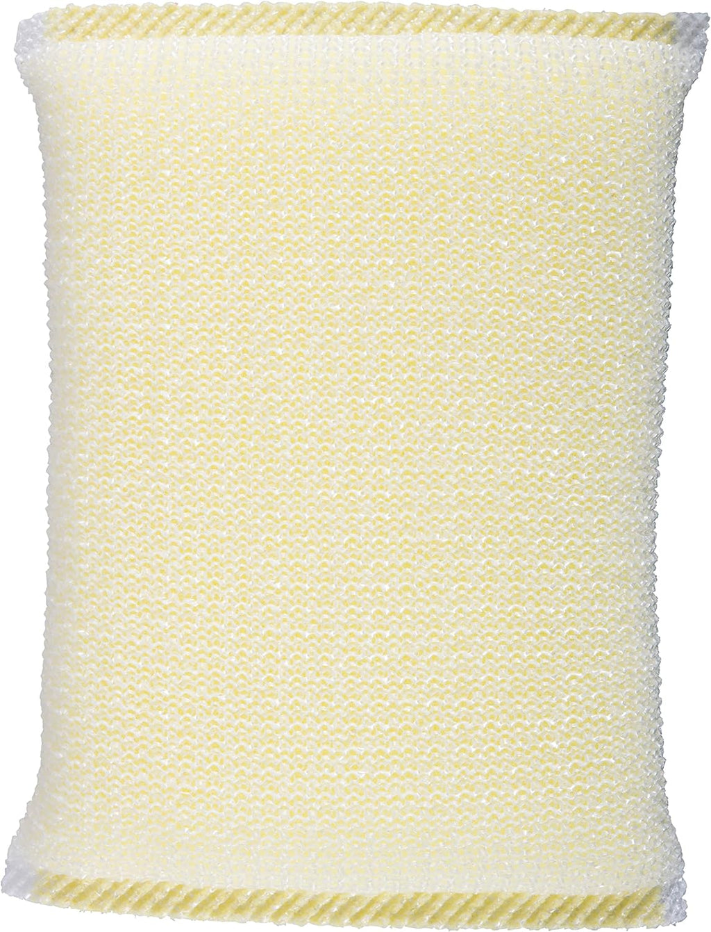 Superio Nylon Cleaning Pad, Dish Scrubbers, Multi Surface Scratch- Free Scour Sponge for Stainless Steel, Copper cookware, China, Dishes and plasticware (6)