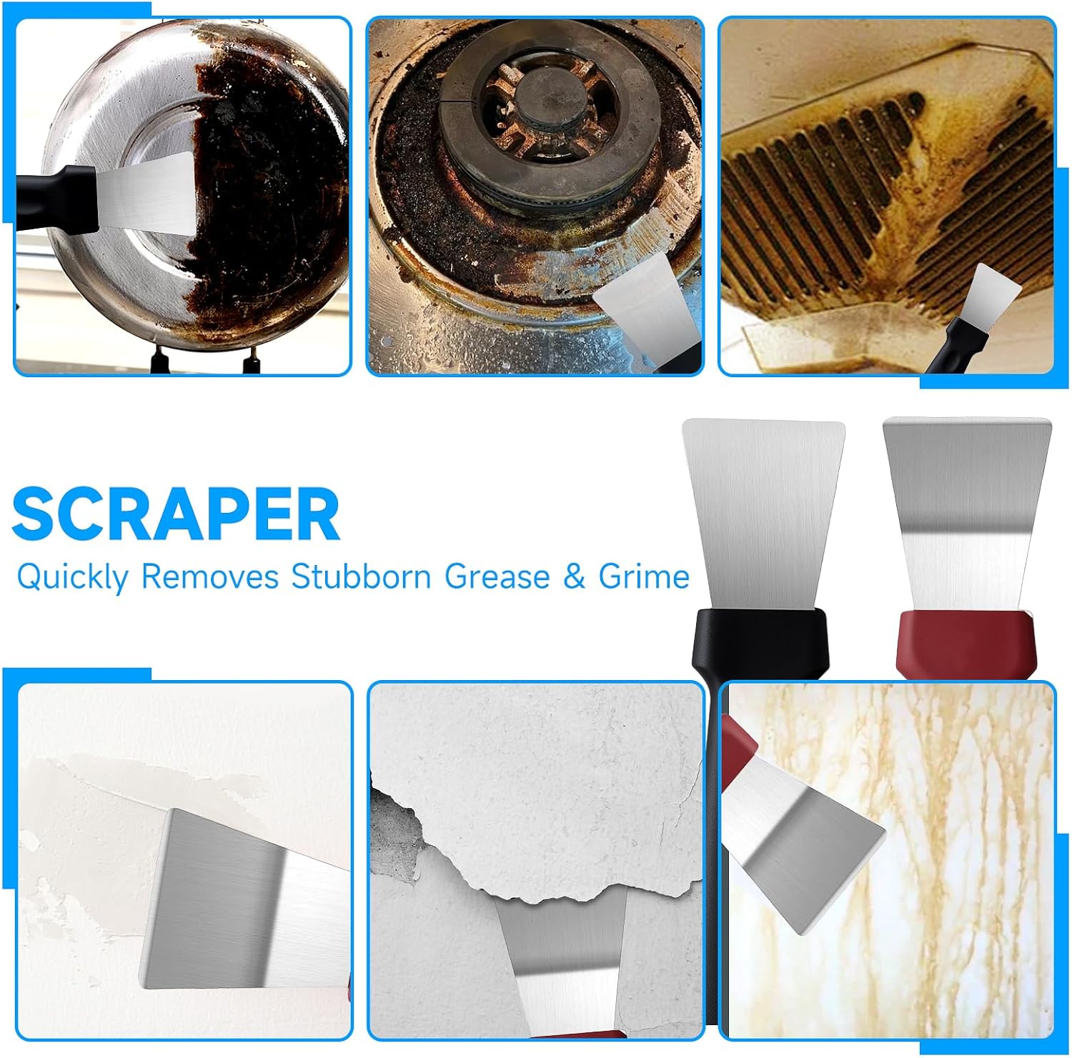 14Pcs Crevice Cleaning Brush Set, V Shape Grout Cleaner Brush for Deep Cleaning Gap, Hard Bristle Scrub Brushes Tools, Cleaning Supplies for Household Use, Bathroom, Kitchen, Toilet, Window