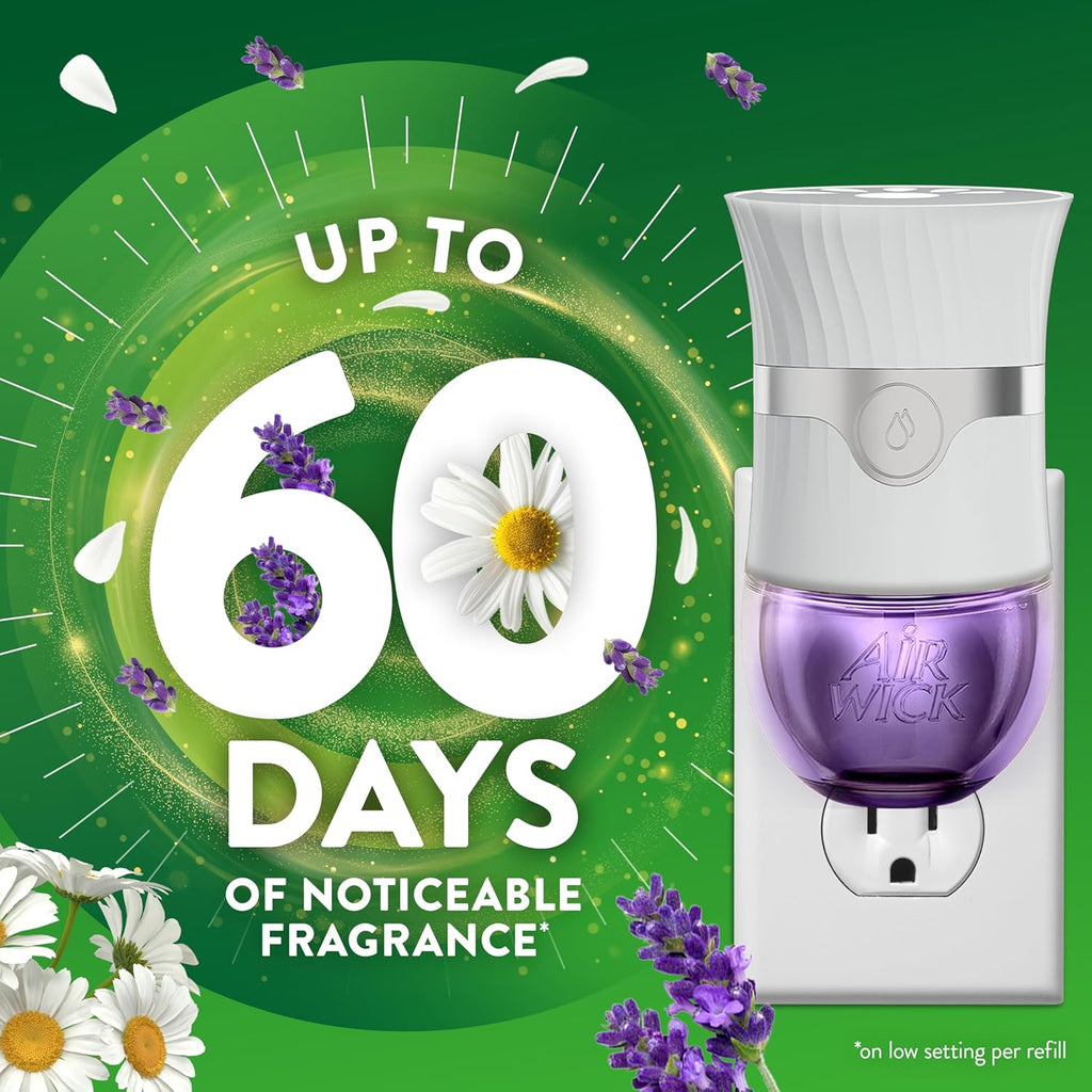 Air Wick Scented Oils 0+5 Lavender & Chamomile