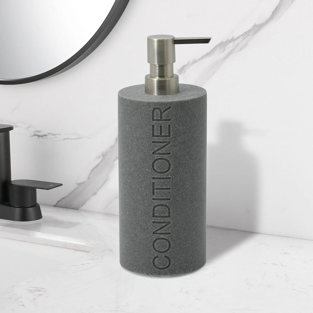 Shampoo, Conditioner, or Body Wash Dispensers for Bathroom