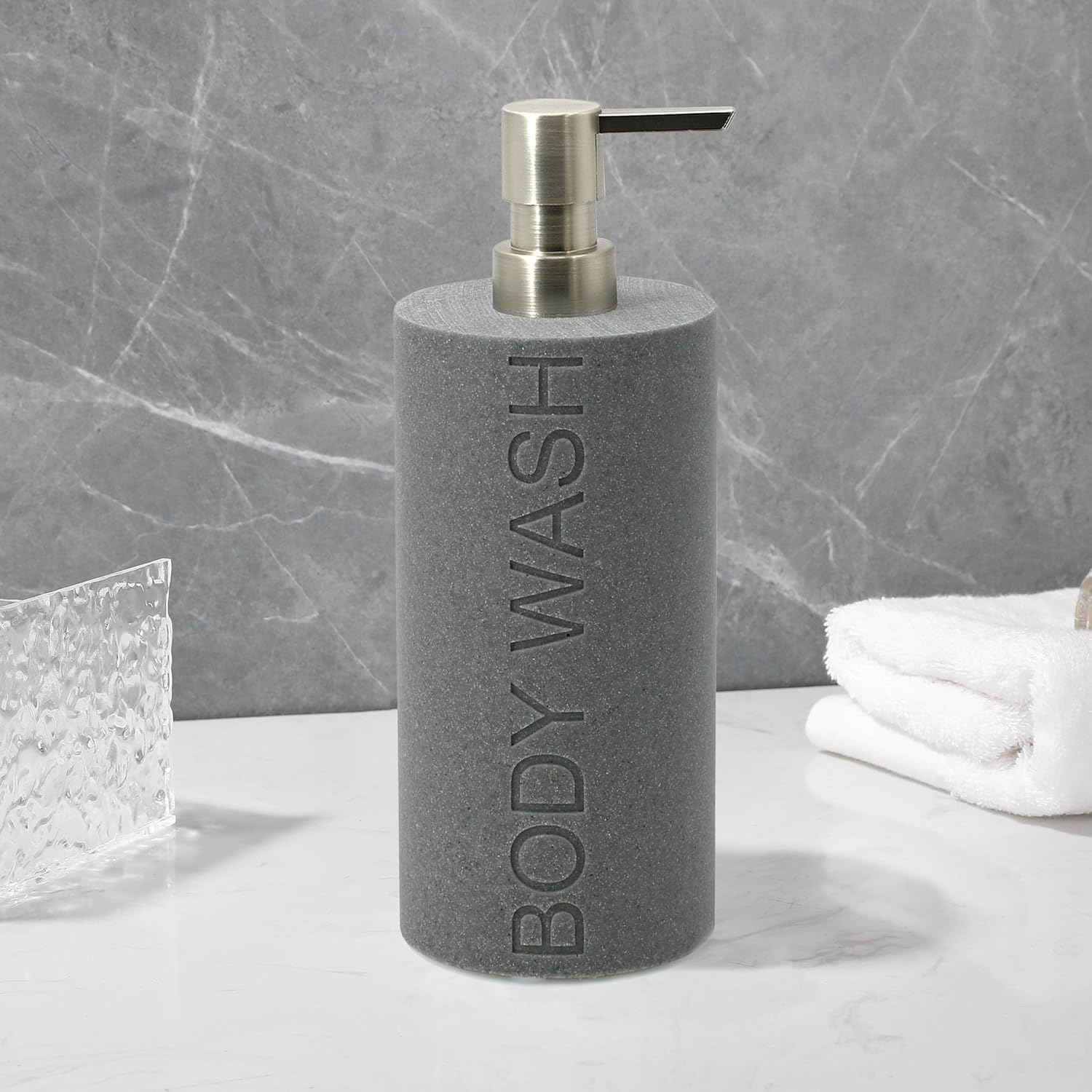 Shampoo, Conditioner, or Body Wash Dispensers for Bathroom